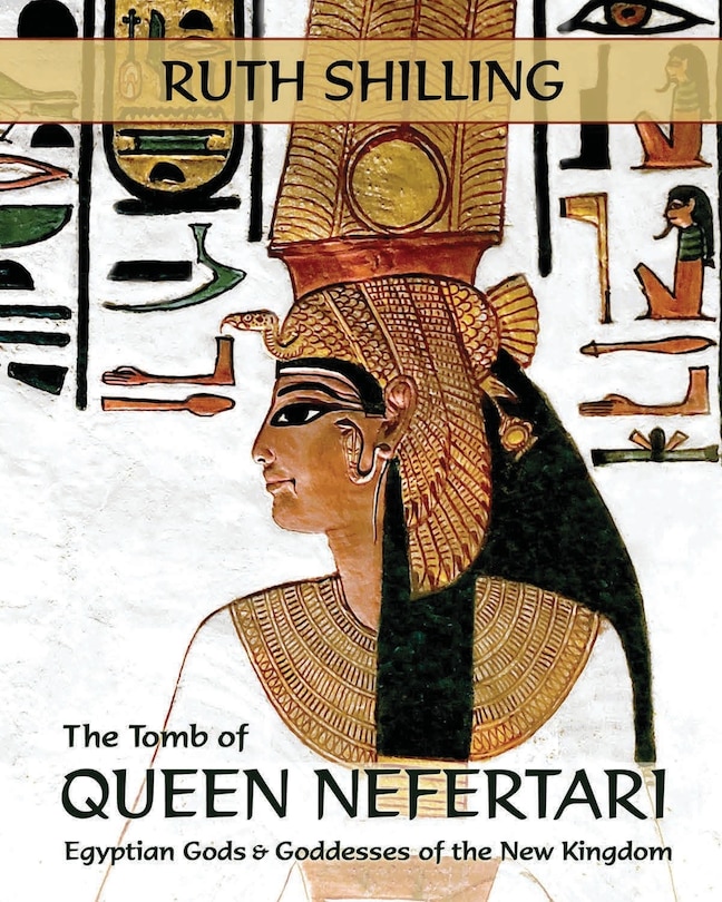 Front cover_The Tomb of Queen Nefertari