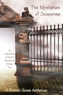 Front cover_The Mysteries of Suspence
