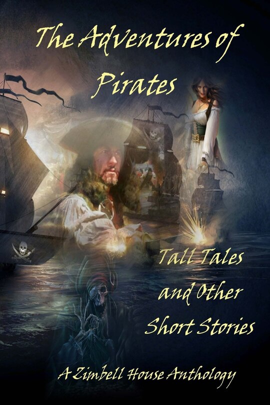 Couverture_The Adventures of Pirates