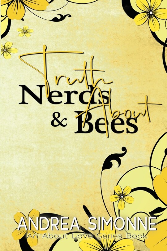 Front cover_Truth About Nerds & Bees