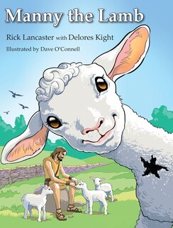 Front cover_Manny the Lamb