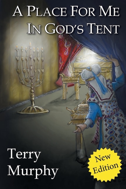 Front cover_A Place for Me in God's Tent