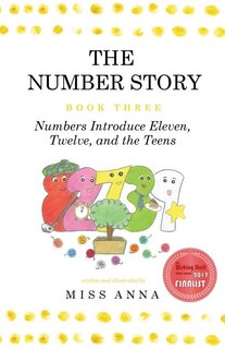 Front cover_The Number Story 3 / The Number Story 4
