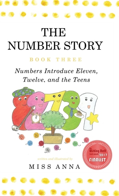 Front cover_The Number Story 3 / The Number Story 4