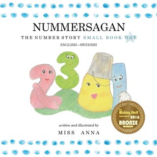 Front cover_The Number Story 1 NUMMERSAGAN