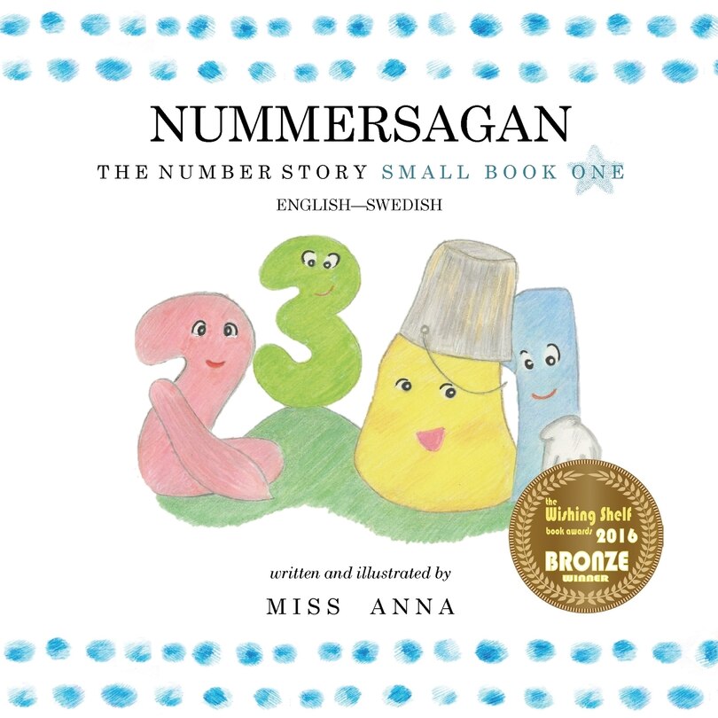 Front cover_The Number Story 1 NUMMERSAGAN