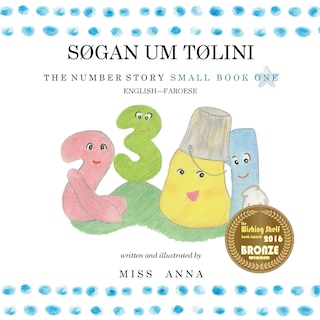 Couverture_The Number Story 1 SØGAN UM TØLINI