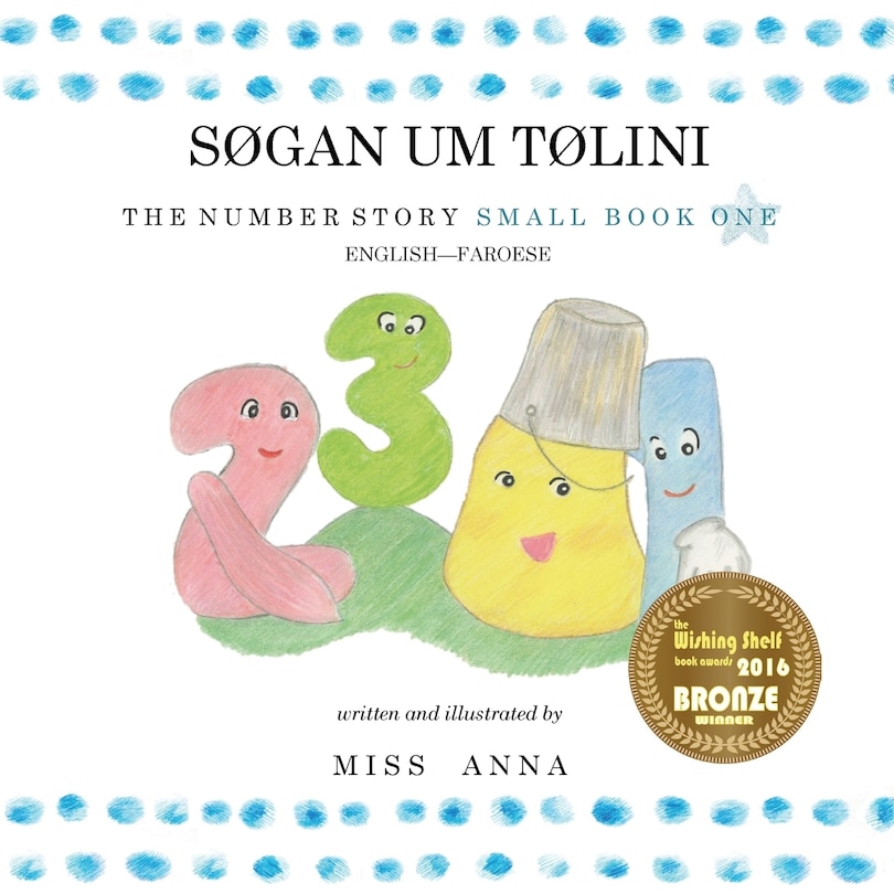 Couverture_The Number Story 1 SØGAN UM TØLINI