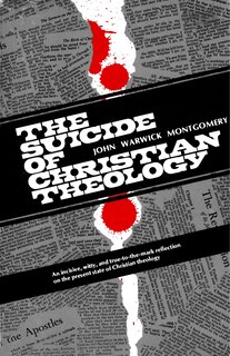 Front cover_The Suicide of Christian Theology