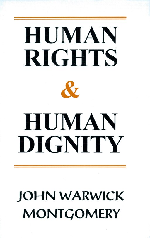 Front cover_Human Rights and Human Dignity