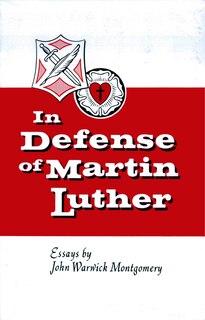 Front cover_In Defense of Martin Luther