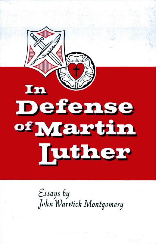 Front cover_In Defense of Martin Luther