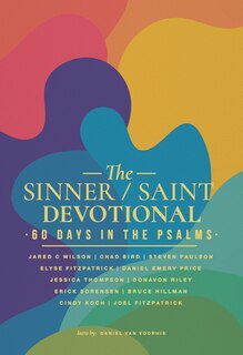 Front cover_The Sinner / Saint Devotional