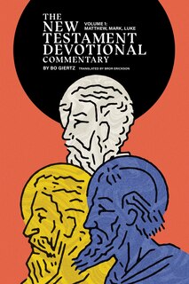 Couverture_The New Testament Devotional Commentary, Volume 1