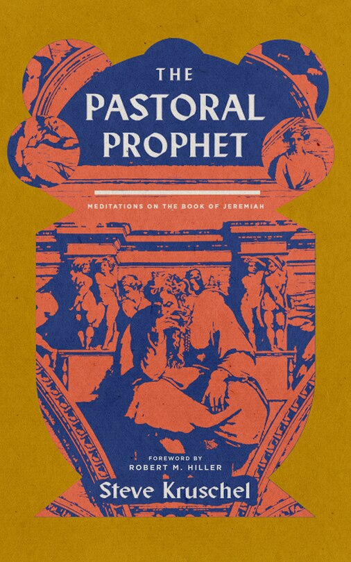Front cover_The Pastoral Prophet