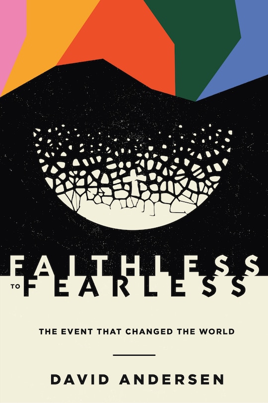 Front cover_Faithless to Fearless