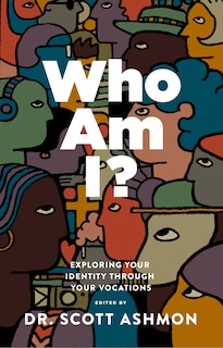 Front cover_Who Am I?