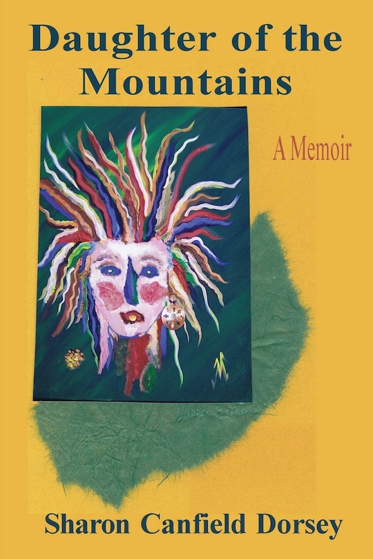 Front cover_Daughter of the Mountains