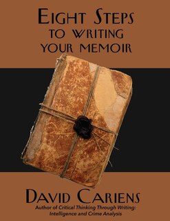 Front cover_Eight Steps to Writing Your Memoir