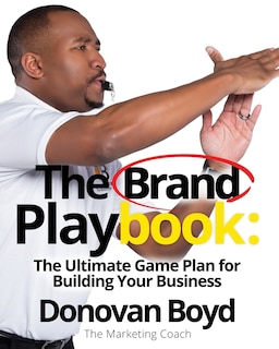 Front cover_The Brand Playbook