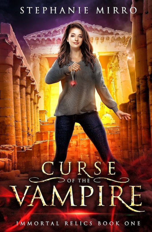 Couverture_Curse of the Vampire