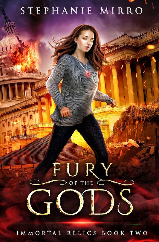 Front cover_Fury of the Gods