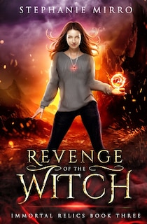 Couverture_Revenge of the Witch