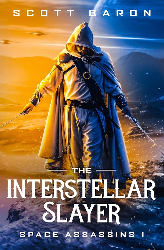 Couverture_The Interstellar Slayer