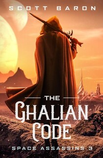 Front cover_The Ghalian Code