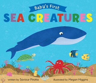 Couverture_Sea Creatures