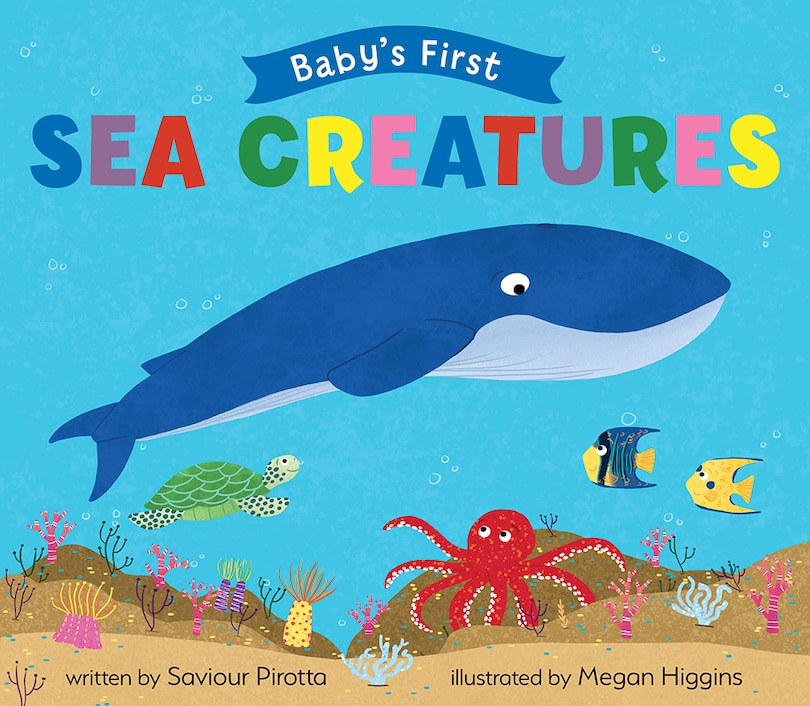 Couverture_Sea Creatures