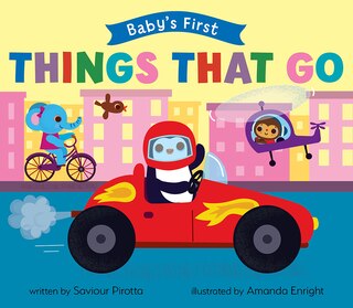 Front cover_Things That Go