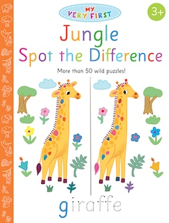 Couverture_Jungle Spot The Difference