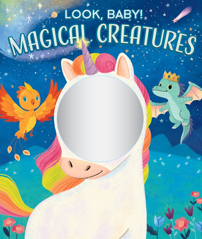 Front cover_Magical Creatures