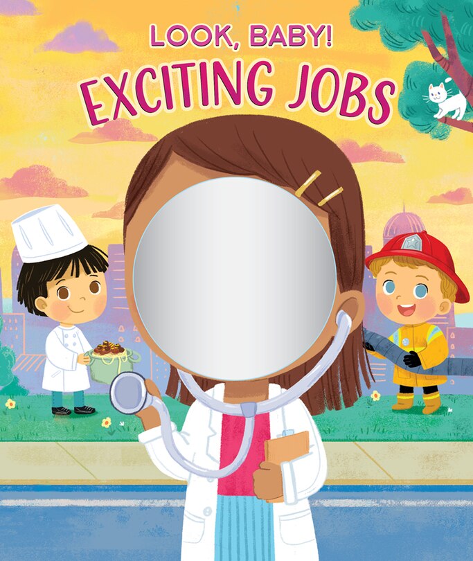Front cover_Exciting Jobs
