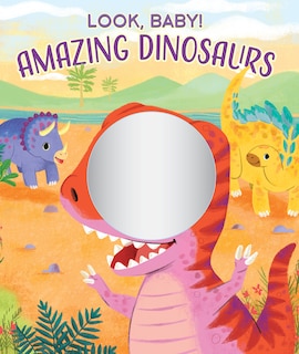 Front cover_Amazing Dinosaurs