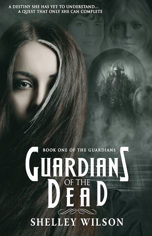 Front cover_Guardians of the Dead