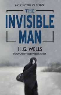 Front cover_The Invisible Man