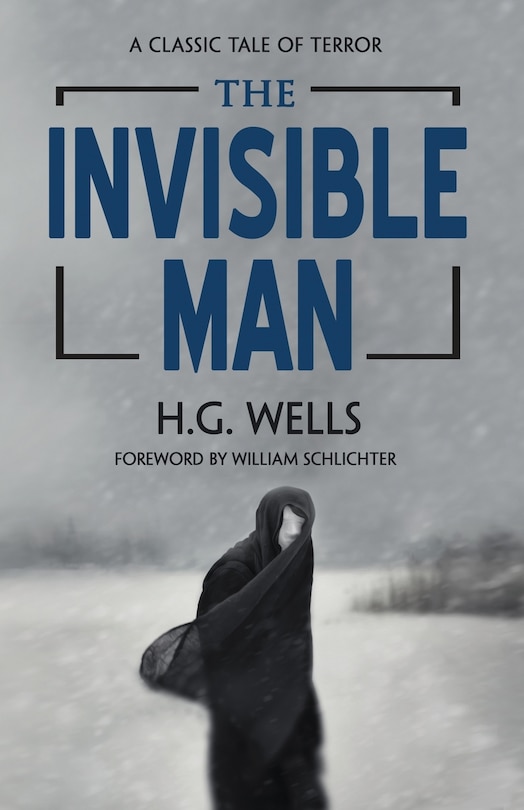 Front cover_The Invisible Man
