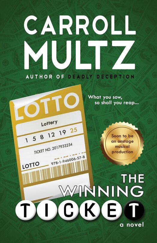 Front cover_The Winning Ticket