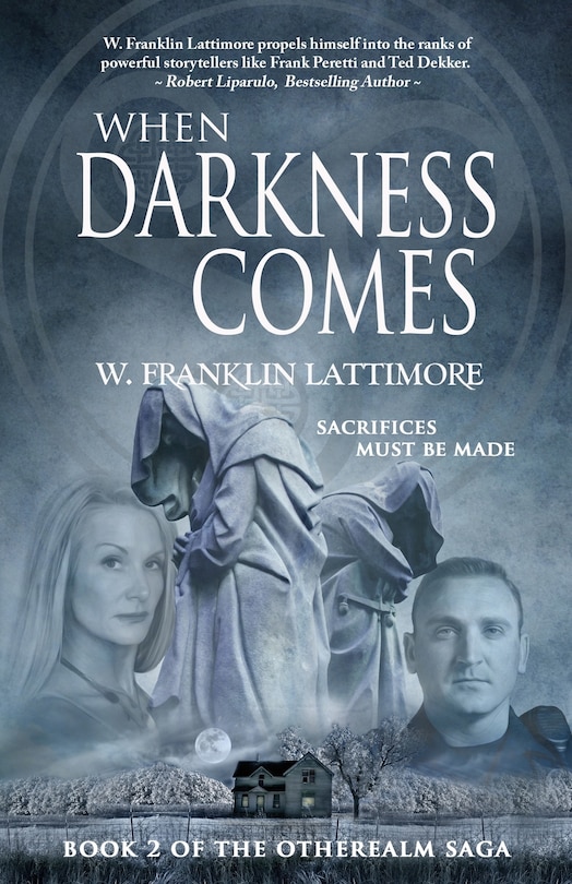 Front cover_When Darkness Comes