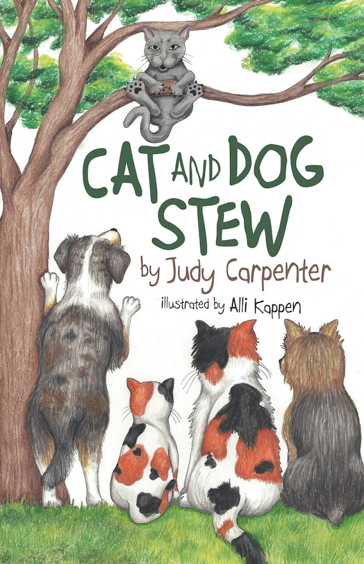 Cat And Dog Stew Book By Judy Carpenter, ('tp') Indigo