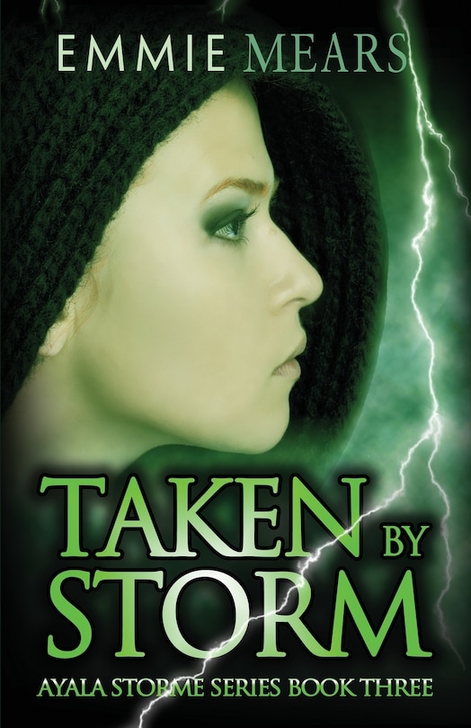 Front cover_Taken by Storm