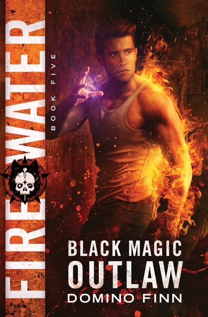 Front cover_Fire Water
