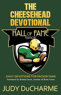 Front cover_The Cheesehead Devotional