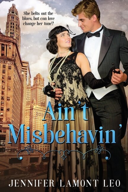 Front cover_Ain't Misbehavin'