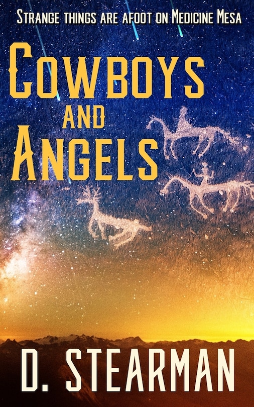 Couverture_Cowboys and Angels