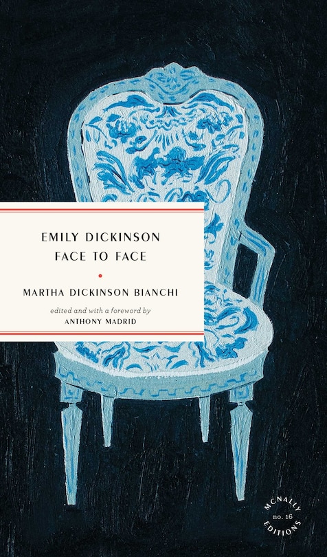 Front cover_Emily Dickinson Face to Face
