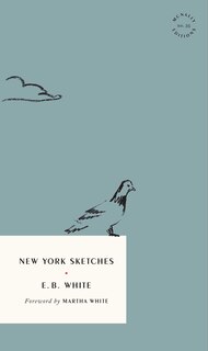 Couverture_New York Sketches