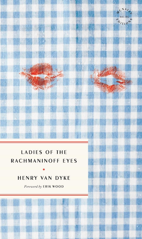 Couverture_Ladies of the Rachmaninoff Eyes